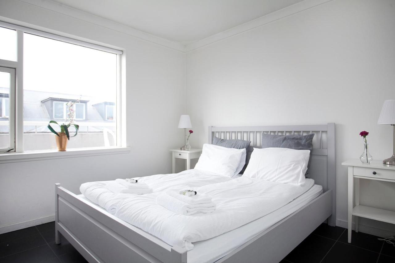 Day Dream Laugavegur Downtown Apartments Reiquiavique Exterior foto